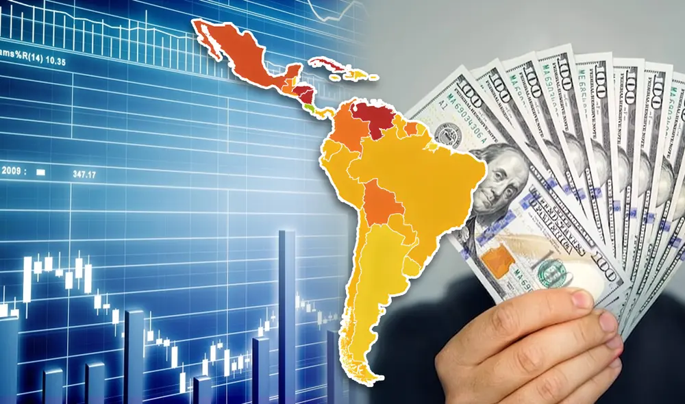 Inversiones rentables en Latinoamérica: dónde poner tu dinero este año